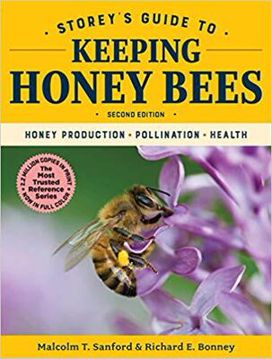 【预售】Storey’s Guide to Keeping Honey Bees...