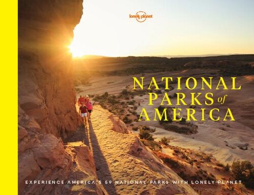【预订】National Parks of America