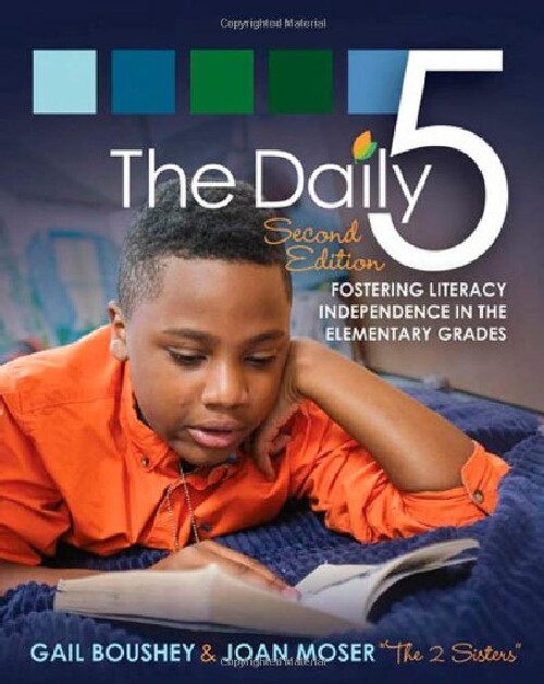 【预订】the daily 5: fostering literacy in t.