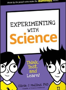 【预订】Experimenting with Science