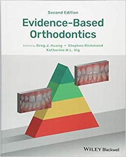 【预售】Evidence-Based Orthodontics