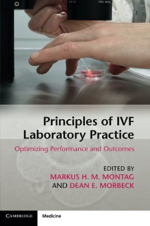 【预订】Principles of IVF Laboratory Practic...