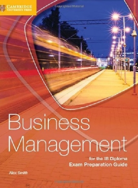 【预订】Business Management for the Ib Diplo...