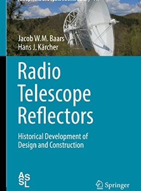 【预订】Radio Telescope Reflectors: Historic...