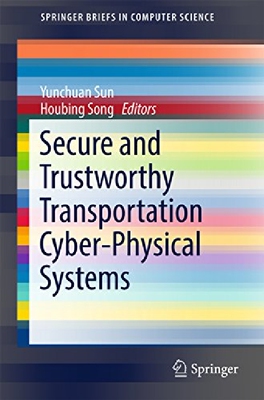 【预订】Secure and Trustworthy Transportatio...