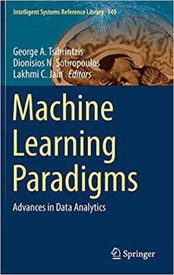 【预售】Machine Learning Paradigms