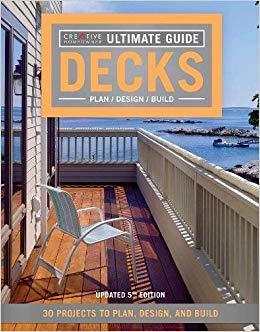 【预售】Ultimate Guide: Decks, 5th Edition: ...