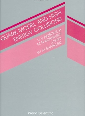 【预订】Quark Model and High Energy Collisio...