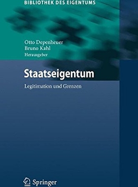【预订】Staatseigentum: Legitimation Und Gre...