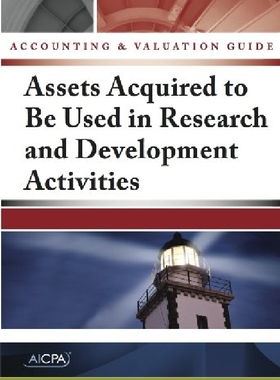 【预订】Accounting and Valuation Guide