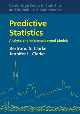 【预订】Predictive Statistics: Analysis and ...