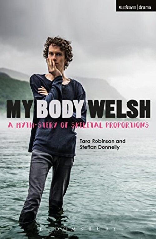 【预订】My Body Welsh