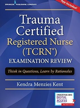 【预订】Trauma Certified Registered Nurse (T...