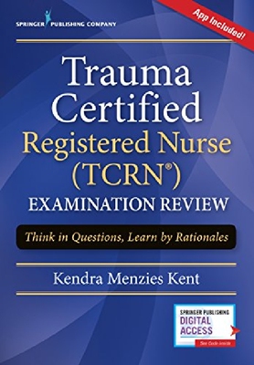 【预订】Trauma Certified Registered Nurse (T...