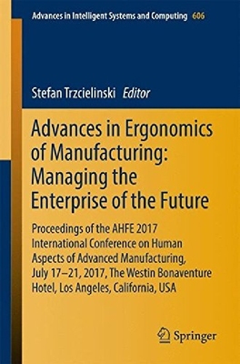 【预订】Advances in Ergonomics of Manufactur...