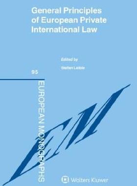 【预订】General Principles of European Priva...