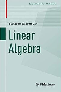 Algebra Linear 预售