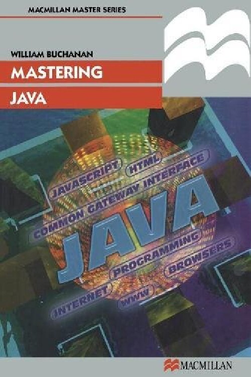 【预订】Mastering Java