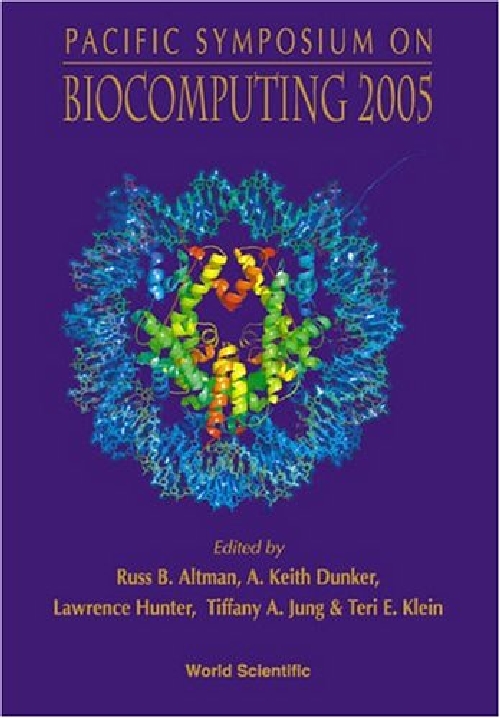 【预订】Biocomputing 2005 - Proceedings of t...