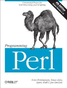 【预订】Programming Perl