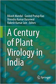 【预售】A Century of Plant Virology in India...