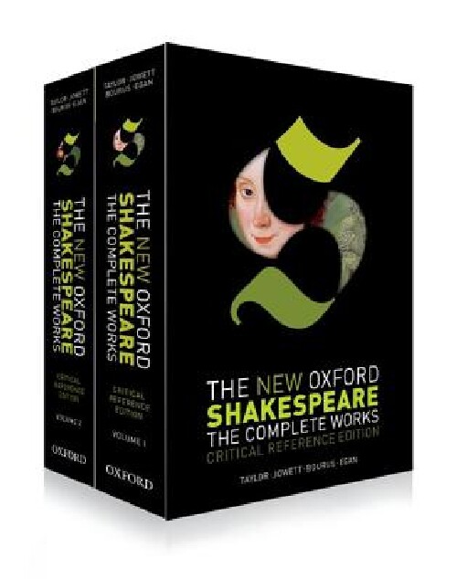 现货 The New Oxford Shakespeare: Critical...