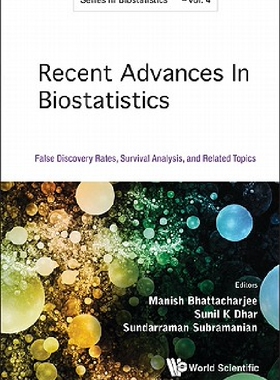 【预订】Recent Advances in Biostatistics