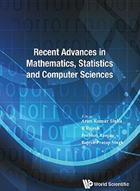 【预订】Recent Advances In Mathematics, Stat...