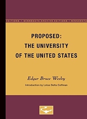 【预订】Proposed: The University of the Unit...