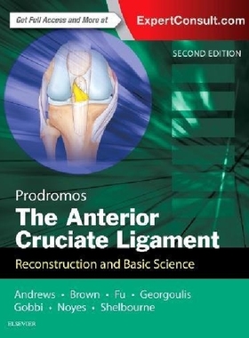 【预订】The Anterior Cruciate Ligament: Reco...
