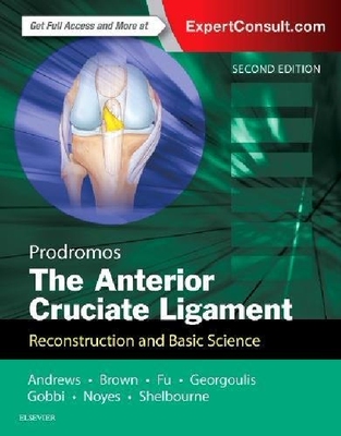 【预订】The Anterior Cruciate Ligament: Reco...