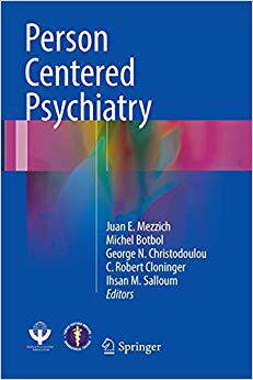 【预售】Person Centered Psychiatry (Softcove...