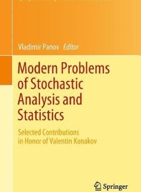 【预订】Modern Problems of Stochastic Analys...