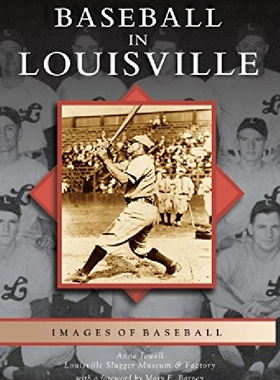 【预订】Baseball in Louisville