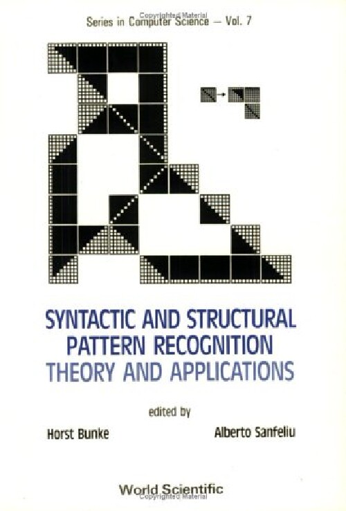 【预订】Syntactic and Structural Pattern Rec...