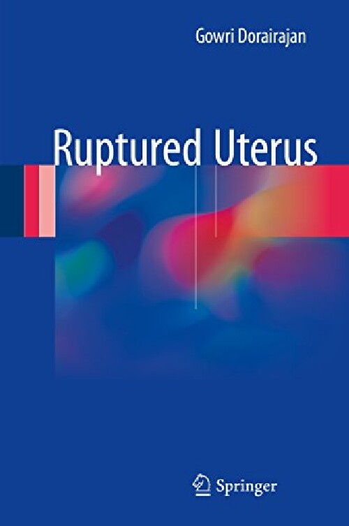 【预订】Ruptured Uterus