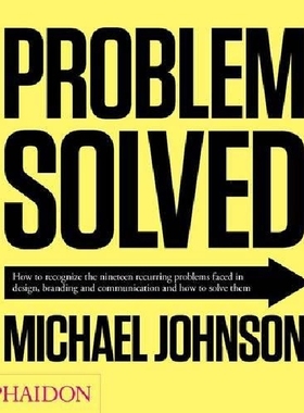 【预订】Problem Solved: How to Recognize the...