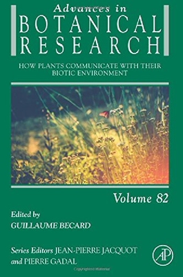 【预订】How Plants Communicate with their Bi...