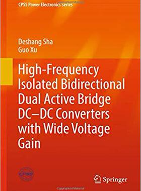 【预售】High-Frequency Isolated Bidirectiona...