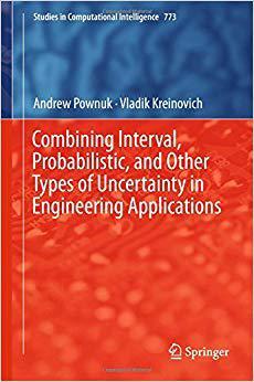 【预售】Combining Interval, Probabilistic, a...