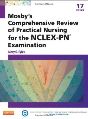 【预订】Mosby’s Comprehensive Review of Prac...