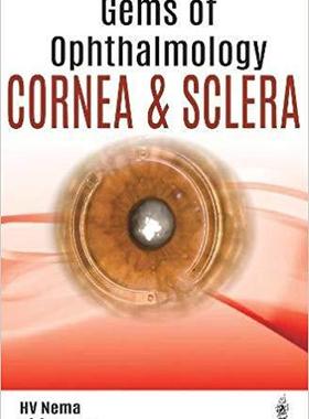 【预售】Gem of Ophthalmology- Cornea and Scl...