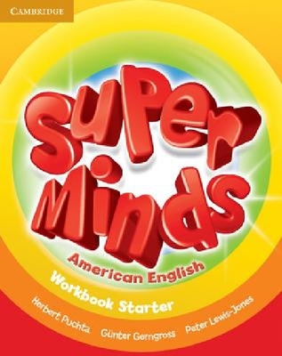 【预订】Super Minds American English Starter...
