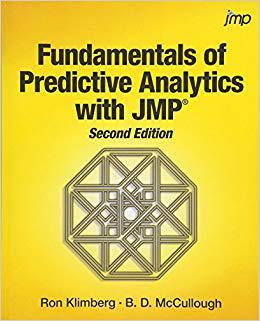【预售】Fundamentals of Predictive Analytics...