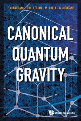 【预订】Canonical Quantum Gravity