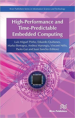 【预售】High Performance Embedded Computing...