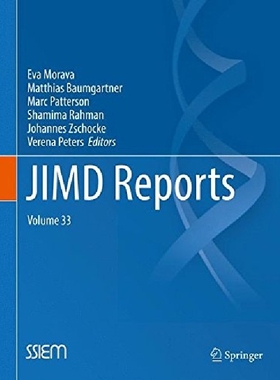【预订】Jimd Reports, Volume 33