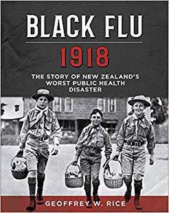 Flu Black 1918 预售