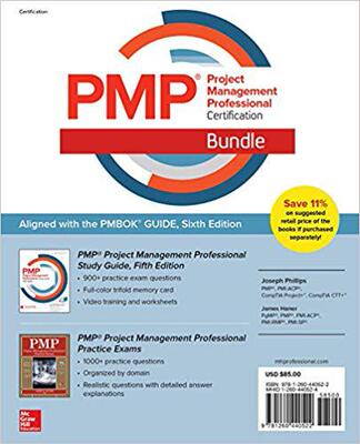 【预售】Pmp Project Management Professional ...