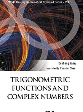 【预订】Trigonometric Functions and Complex ...